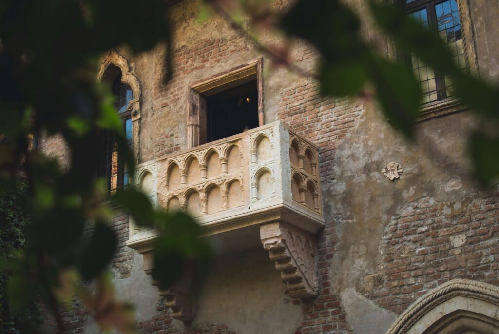 romeo y julieta en verona