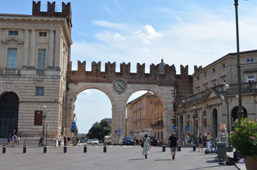 romeo y julieta en verona