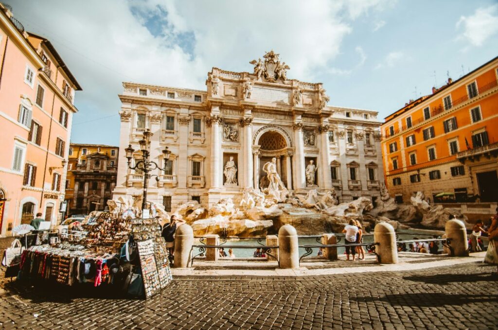 como ir del aeropuerto fiumicino al centro de roma